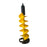 Crofta Ice Auger Bit Nylon Ice Fishing Accessories for Sea Fishing Outdoor Supplies Yellow