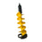 Crofta Ice Auger Bit Nylon Ice Fishing Accessories for Sea Fishing Outdoor Supplies Yellow