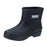 Crofta Women's Rain Boots Stylish Mid Calf Rain Boots for Outdoor Outside Traveling EU 41