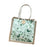 Crofta Womens Tote Bag Travel Tote Casual Handbag for Working Leisure Spring Summer Green with Button