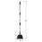 Crofta Wide Blade Snow Shovel Nonslip Gardening Tool for Lawn Edging Garden Garages 3 Sections