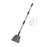 Crofta Wide Blade Snow Shovel Nonslip Gardening Tool for Lawn Edging Garden Garages 3 Sections