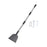 Crofta Wide Blade Snow Shovel Nonslip Gardening Tool for Lawn Edging Garden Garages 3 Sections