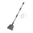 Crofta Wide Blade Snow Shovel Nonslip Gardening Tool for Lawn Edging Garden Garages 3 Sections