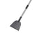 Crofta Wide Blade Snow Shovel Nonslip Gardening Tool for Lawn Edging Garden Garages 4 Sections