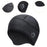 Crofta Winter Helmet Liner Cap Skull Cap Helmet Liner for Running Riding Motorcycle Dark Gray