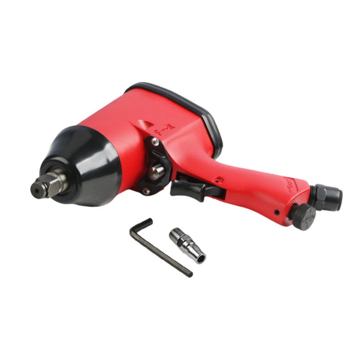 Crofta Generic 1/2 inch Air Impact Wrench Easy to Use Pneumatic Impact Wrench Tool Air Impact Wrench