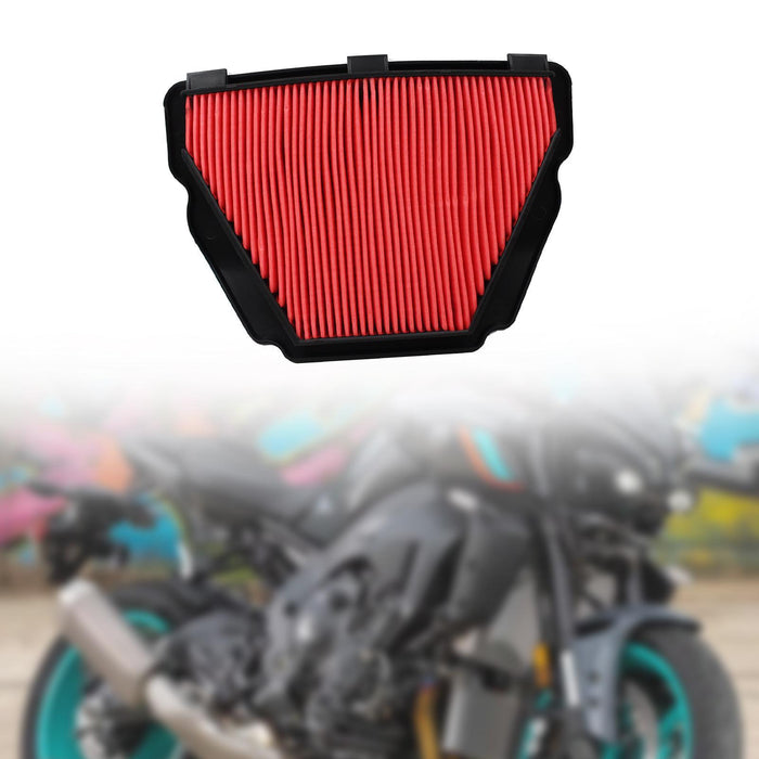 Crofta Motorcycle Air Filtration 56147R Assembly Spare Part for Yamaha FZ-10 MT 10