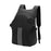 Crofta Basketball Backpack Bag Reflective Gym Bag for Soccer Rugby Ball Travel