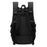 Crofta Basketball Backpack Bag Reflective Gym Bag for Soccer Rugby Ball Travel