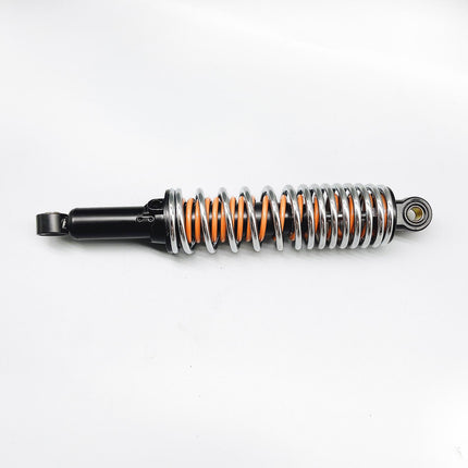 Crofta 2 Pieces Hydraulic Rear Shock Absorbers Sturdy for Bajaj Boxer150 BM150