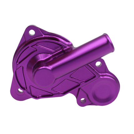 Crofta Water Pump Cover Spare Parts Compatible for Yamaha Xmax 2017 - 2024 300 Purple