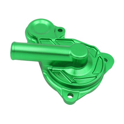 Crofta Water Pump Cover Spare Parts Compatible for Yamaha Xmax 2017 - 2024 300 Green