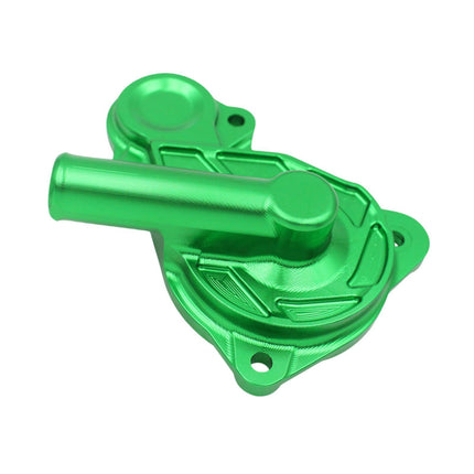 Crofta Water Pump Cover Spare Parts Compatible for Yamaha Xmax 2017 - 2024 300 Green