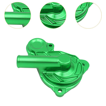 Crofta Water Pump Cover Spare Parts Compatible for Yamaha Xmax 2017 - 2024 300 Green