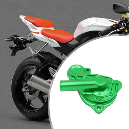 Crofta Water Pump Cover Spare Parts Compatible for Yamaha Xmax 2017 - 2024 300 Green