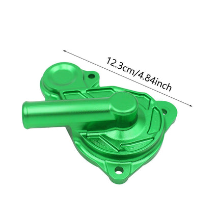 Crofta Water Pump Cover Spare Parts Compatible for Yamaha Xmax 2017 - 2024 300 Green