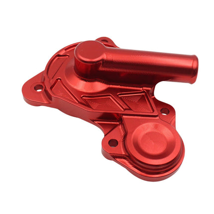 Crofta Water Pump Cover Spare Parts Compatible for Yamaha Xmax 2017 - 2024 300 Red