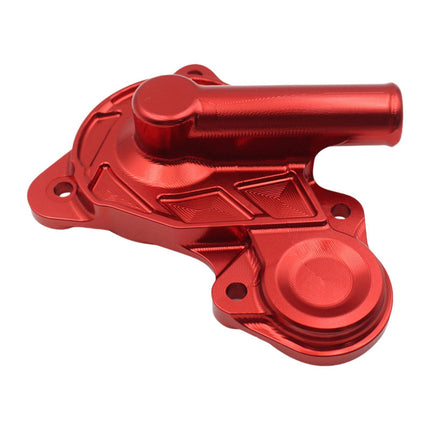 Crofta Water Pump Cover Spare Parts Compatible for Yamaha Xmax 2017 - 2024 300 Red