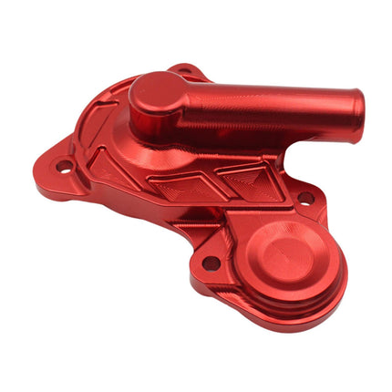 Crofta Water Pump Cover Spare Parts Compatible for Yamaha Xmax 2017 - 2024 300 Red