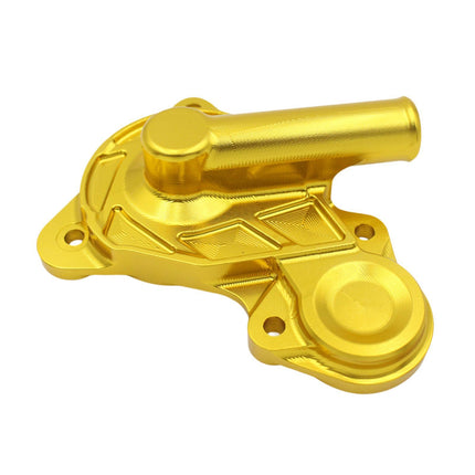 Crofta Water Pump Cover Spare Parts Compatible for Yamaha Xmax 2017 - 2024 300 Gold