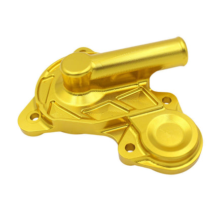 Crofta Water Pump Cover Spare Parts Compatible for Yamaha Xmax 2017 - 2024 300 Gold