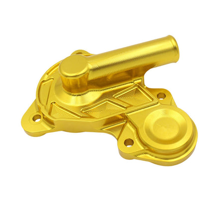 Crofta Water Pump Cover Spare Parts Compatible for Yamaha Xmax 2017 - 2024 300 Gold