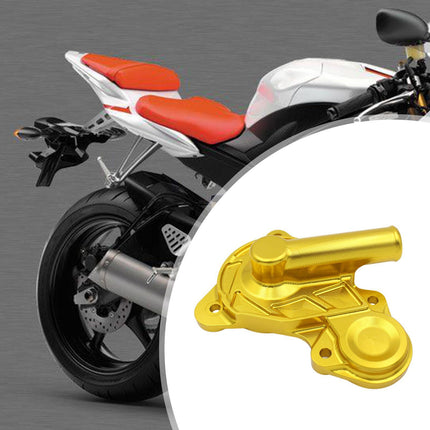 Crofta Water Pump Cover Spare Parts Compatible for Yamaha Xmax 2017 - 2024 300 Gold