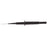 Crofta 1mm 600V Insulation Piercing Needle Test Probes with 4mm Banana Socket Black