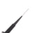 Crofta 1mm 600V Insulation Piercing Needle Test Probes with 4mm Banana Socket Black