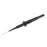 Crofta 1mm 600V Insulation Piercing Needle Test Probes with 4mm Banana Socket Black