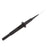 Crofta 1mm 600V Insulation Piercing Needle Test Probes with 4mm Banana Socket Black