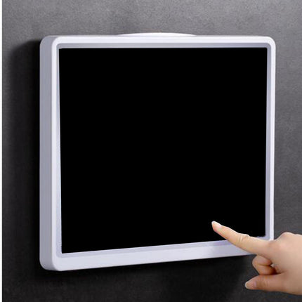 Crofta Waterproof Wall Tablet Holder Punch-Free Shell for Bathroom  Non-Rotating