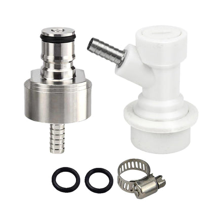 Crofta lock Disconnect Set Keg Post Keg Posts Coupler brew Gas Barbs