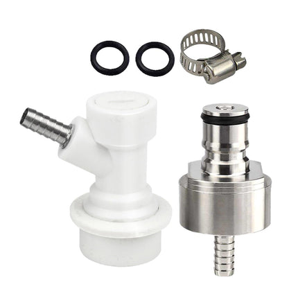 Crofta lock Disconnect Set Keg Post Keg Posts Coupler brew Gas Barbs