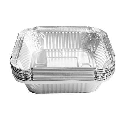 Crofta Baking Fryer Tin Box Accessories for Air Fryer for Grill Trays