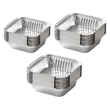 Crofta Baking Fryer Tin Box Accessories for Air Fryer for Grill Trays