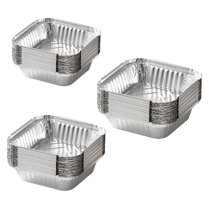 Crofta Baking Fryer Tin Box Accessories for Air Fryer for Grill Trays