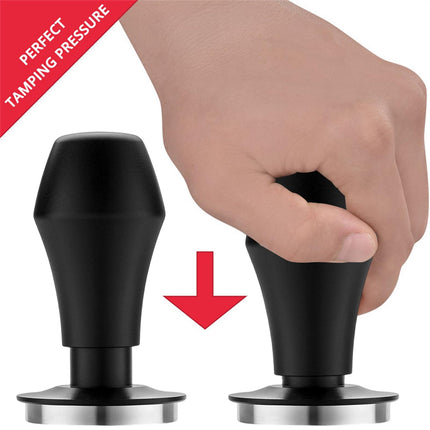 Crofta Coffee Hand Tamper with coffee Accessories for Office