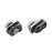 Crofta Zinc Alloy Shower Door Roller Wheel for Shower Room Shower Enclosure Door Top