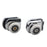 Crofta Zinc Alloy Shower Door Roller Wheel for Shower Room Shower Enclosure Door Top