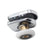 Crofta Zinc Alloy Shower Door Roller Wheel for Shower Room Shower Enclosure Door Top