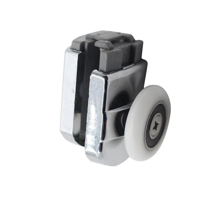 Crofta Zinc Alloy Shower Door Roller Wheel for Shower Room Shower Enclosure Door Bottom