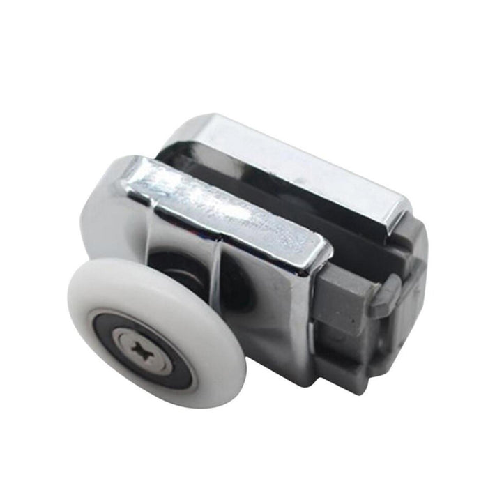 Crofta Zinc Alloy Shower Door Roller Wheel for Shower Room Shower Enclosure Door Bottom