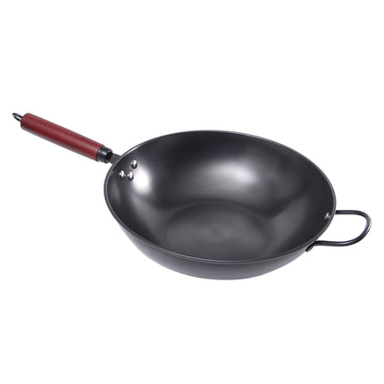 Crofta Stir Fry Pans Skillet Non Coating Pots and Pans Frying Pan for All Stoves 36cm