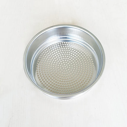 Crofta Food Bean Filter Screen Strainer Reusable Baking Tools for Home Pies 5mm Mesh