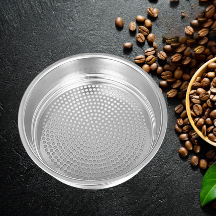 Crofta Food Bean Filter Screen Strainer Reusable Baking Tools for Home Pies 5mm Mesh