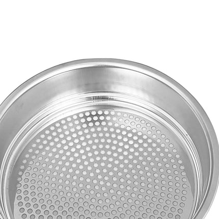 Crofta Food Bean Filter Screen Strainer Reusable Baking Tools for Home Pies 5mm Mesh