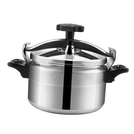 Crofta Pressure Canner Universal Deep Pressure Pan for Household Restaurant Kitchen