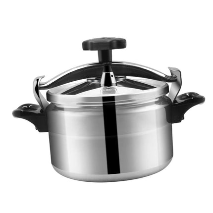 Crofta Pressure Canner Universal Deep Pressure Pan for Household Restaurant Kitchen